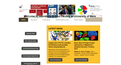 Desktop Screenshot of pandeylab.org