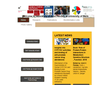 Tablet Screenshot of pandeylab.org